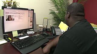 Ashlyn Receives Intense Sexual Training, Squirting During Quickie Fuck.