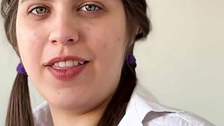 putalocura - gordita española laura baby confiesa follando al padre damián