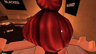 futanari babe drains you with her skills