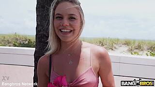 Kelsey craves roses and massive black cocks
