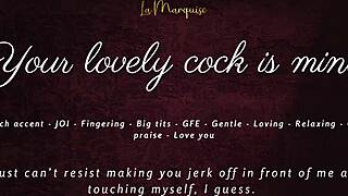 Your Lovely Cock Is Mine, Joi Asmr Gfe French Accent