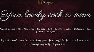 Your Lovely Cock Is Mine, Joi Asmr Gfe French Accent