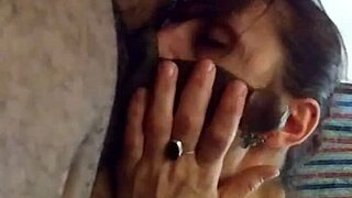 i'm watching bree suck that big black cock so intensely