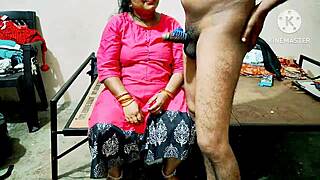 Desi Indian Sister-In-Law Fucked Hardcore In Doggystyle