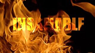 Insatiable milf moans loudly during anal and doggystyle fucking!