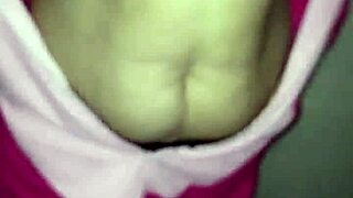 Mature Venezuelan BBW With Huge Ass In Stitch Costume Gets Street Anal Teasing In Lima