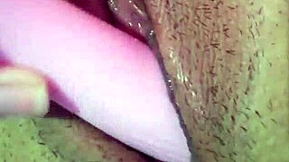 Look how this naughty girl cums in an explosive orgasm! She reaches intense pleasure.