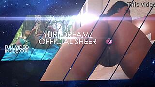 I Took Macana Man's Huge Dick in All My Holes