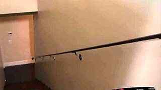 Busty stepmilf gets smashed intensely by monster cocked stepson in garage