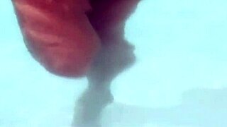 Vanessa May faces intense outdoor group action with anal and blowjob scenes