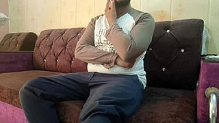 desisaarabhabhi convinced stepmom for roleplay, got her big ass fucked hard 😈