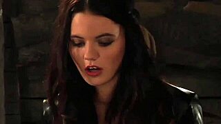 i whip submissive lesbian teen's ass