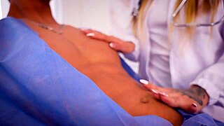 I, doctor mollysmithx, cure my patient's huge cock dysfunction with juan bustos