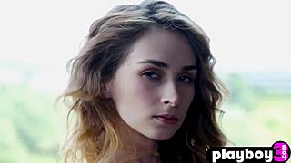 petite babe yana west exposes hot body