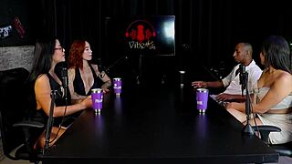 A Diferença Entre Gravar Para Uma Produtora E Próprio Tem Os Julgamentos Gosta De Gravar Em Praias E Sobre Sentir Tesão - Negro Top Delícia E Maria Bittencourt Sheer Red