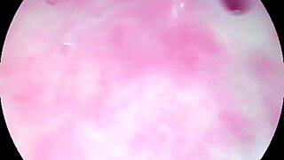 Camera Captures Intimate Moments With Creamy Juicy Pussy Until Hard Cum