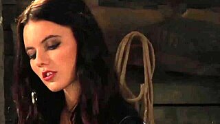 i whip submissive lesbian teen's ass