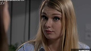 Hot Office Lesbian Sex - Kitana Lure & Lucy Heart