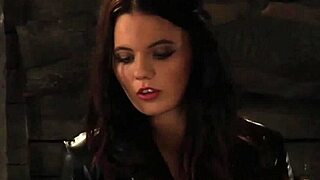 i whip submissive lesbian teen's ass