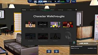 Guests Explore Luxurious Accommodations At Harem Hotel 22