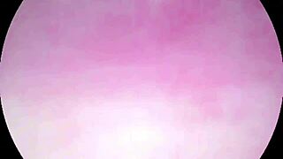 Camera Captures Intimate Moments With Creamy Juicy Pussy Until Hard Cum