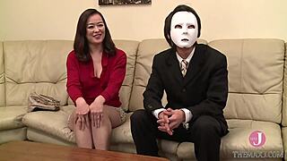 Netorare Performance With Husband Yoko