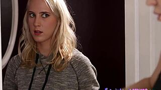 sexy sappho lesbians licking pussy in group fingering session