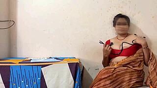 Hospital dean madam fucked by doctor while husband away hindi audio viral mms