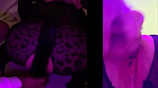 My Bitch Wife Like To Be A Violet Dog And Get Fuck In The Ass