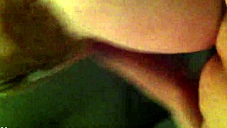 BBW ass gets intense doggystyle fucking bent over