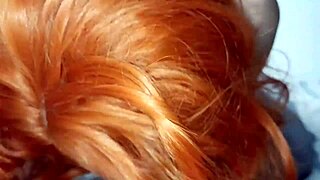 skinny latina jerks off her stepbrother and shows tits