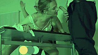 Two Mistresses Dominate Sissy Whore April!