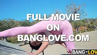 Papi Rodriguez pounds lola bratz big ass tits in public hardcore pov