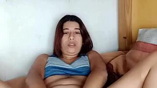 hey selene spread that lotion all over your petite tits and pussy? part 1