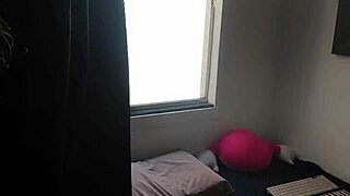 milf strips naked to clean house bare ass and tits swinging