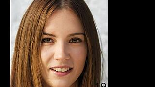 Mistress Kittiwips 19 ties you up and ballbusts you with audio French JOI