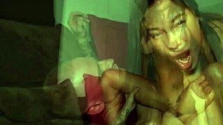 monika fox, ready for no-lube hardcore pounding in chapter 2 deepthroat and squirting?