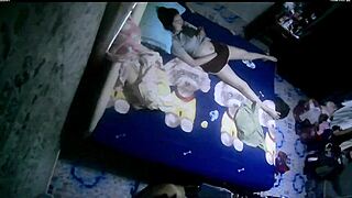 BEHIND THE SCENES OF A BEAUTIFUL WOMAN MASTURBATING