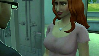 Wild Sex with a Redhead Slut in Every Position!