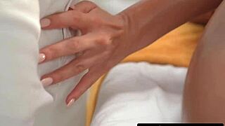 Perfect Beauty Cherry Kiss Fingers Tight Ass Before Hard Fuck In Massage