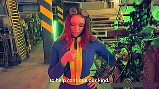 Vault dweller offers you the best deal of your life