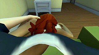 Wild Sex with a Redhead Slut in Every Position!