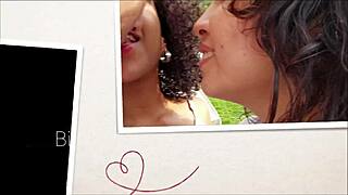 Venezuelan milf invites stepdaughter for threesome with foreigner