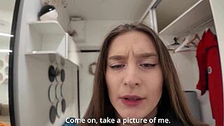 Fucking a Stranger She Moaned and Screamed Passionately as the Stranger Fucked Her POV - The Most Perfect Ass