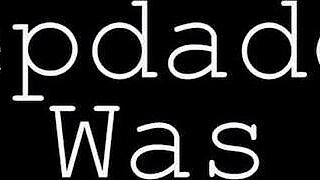 stepdaddy senses young redhead nerd's virgin fears during taboo pussy play