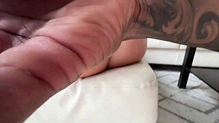 Doctor, does your giant 12-inch BBC turn hotwives inside out before facial cumshots?