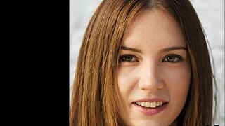 Mistress Kittiwips 19 ties you up and ballbusts you with audio French JOI