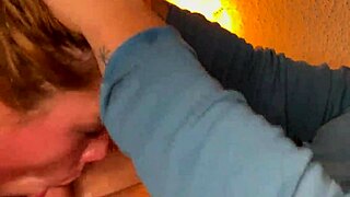 whoa this closeup wet sloppy facefuck is the ultimate blowjob