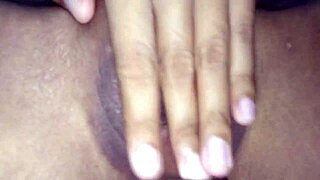 Rub that cock on my horny tight wet pussy clit right now?