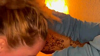 whoa this closeup wet sloppy facefuck is the ultimate blowjob